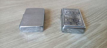 Zippo, Dora - Zonder minimumprijs - Aansteker - Staal, Nieuw
