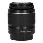 Canon EF-S 18-55mm f/3.5-5.6 III met garantie, Ophalen of Verzenden, Gebruikt