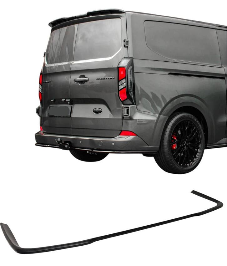 Diffuser | geschikt voor Ford Transit Custom MK2 2023+ | Gla, Auto diversen, Tuning en Styling, Verzenden