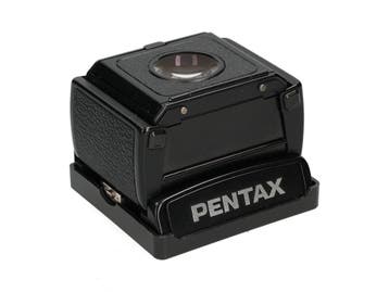 Pentax 6x7 Waistlevel Finder - 1 jaar garantie, Ophalen of Verzenden