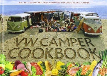 The Original VW Camper Cookbook 9789163196843 Steve Rooker, Verzenden, Gelezen, Steve Rooker