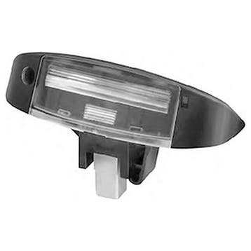 Citroen Jumper 1999-2006 Plaatverlichting (Achterlampen), Auto-onderdelen, Verzenden, Nieuw