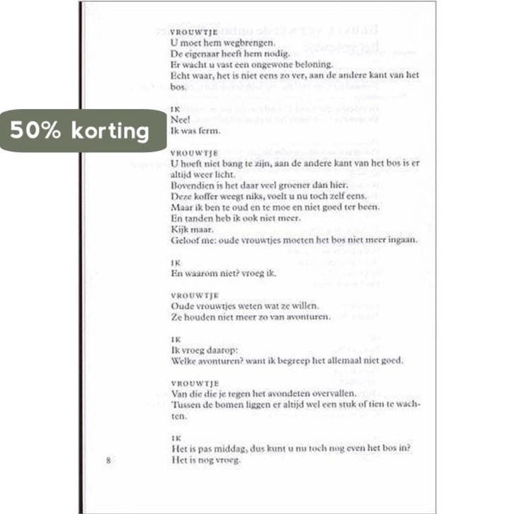 Ik dacht dat het een simpele dag zou worden, maar dat was, Livres, Livres pour enfants | Jeunesse | 13 ans et plus, Envoi