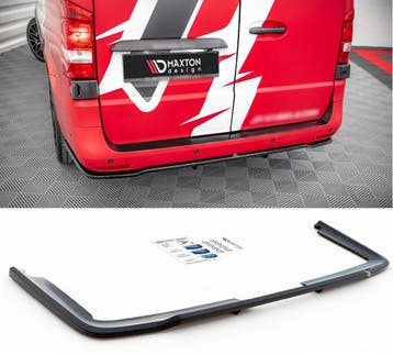 Rear splitter voor Mercedes Benz Vito W447 Standaard, Ophalen of Verzenden