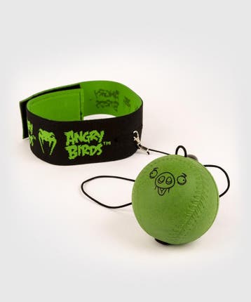 Venum Angry Birds Reflexbal voor kinderen Groen, Verzenden, Nieuw, Overige