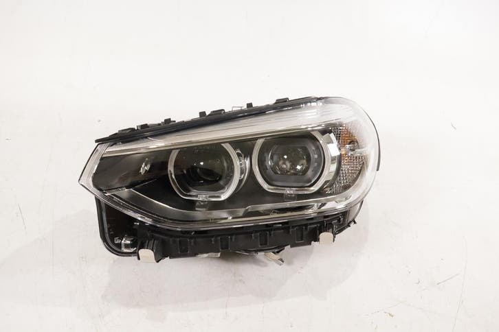 BMW X3 G01 Full LED koplamp links 7466125 63117466125, Auto-onderdelen, Verlichting, Ophalen of Verzenden