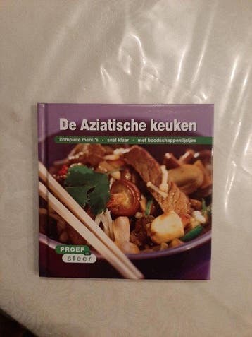 Aziatische keuken - Noy, Boeken, Kookboeken, Verzenden, Nieuw