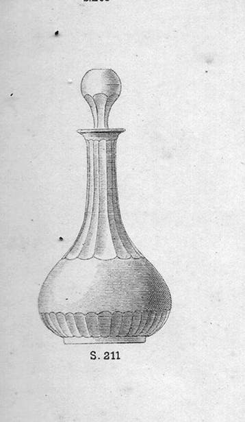 Baccarat - Carafe - Cristal