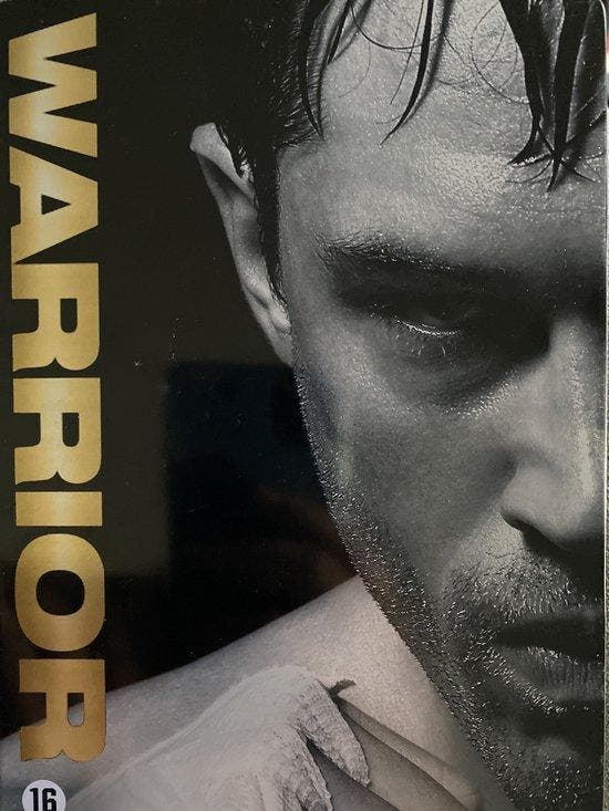 Warrior steelbook (dvd nieuw), CD & DVD, DVD | Action, Enlèvement ou Envoi