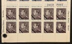 Belgique 1930/1980 - Jacopost, publications privées pour la