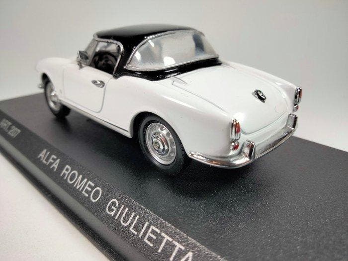 Detail Cars - Platinum Edition 1:43 - Model cabriolet - Alfa, Hobby & Loisirs créatifs, Voitures miniatures | 1:5 à 1:12