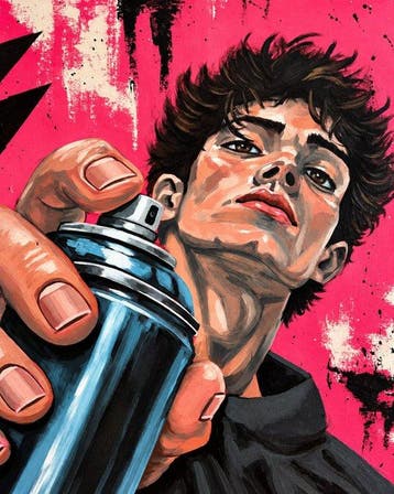Tom Roy - Spray Revolution XL