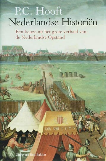 Nederlandse historiën 9789035128934 P.C. Hooft, Verzenden, Gelezen, P.C. Hooft
