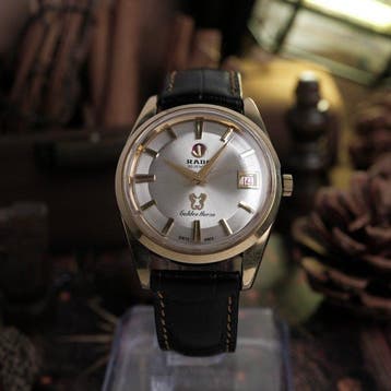 Rado - Golden Horse - Sans prix de réserve - 11674 - Homme -, Nieuw