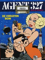 De vergeten bom / Agent 327 / 12 9789029069526, Boeken, Verzenden, Gelezen, Martin Lodewijk