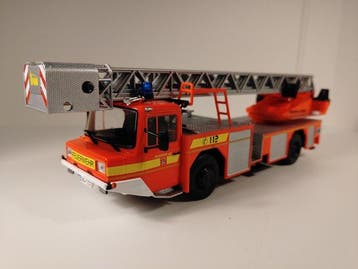 ASM 1:43 - Model vrachtwagen - Iveco Magirus DLA-K 23-12, Nieuw