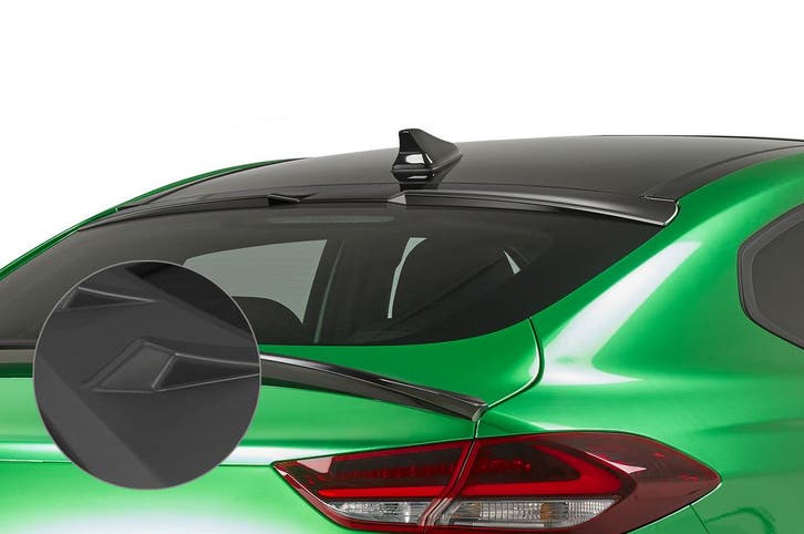 Achterruitbekleding voor Hyundai I30 (PD) Fastback HSB078-L, Autos : Pièces & Accessoires, Carrosserie & Tôlerie, Envoi