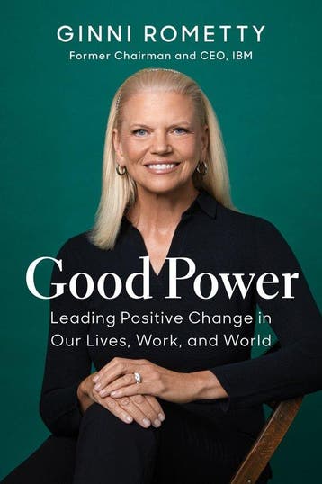 Good Power 9781647823221 Ginni Rometty, Verzenden, Zo goed als nieuw, Ginni Rometty