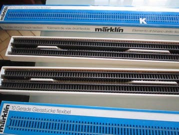 Märklin H0 - 2205 - Modeltrein (20) - Marklin 2205 HO flexi