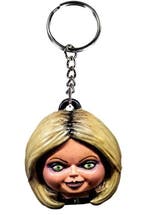 Seed of Chucky Sleutelhanger Tiffany, Verzamelen, Ophalen of Verzenden, Nieuw