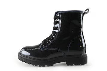 Milo &amp; Mila Boots Meisjes in maat 31 Blauw, Verzenden, Schoenen