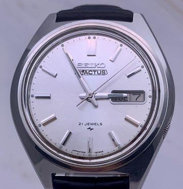 Seiko - Seiko 5 - Sans prix de réserve - Vintage Seiko 5