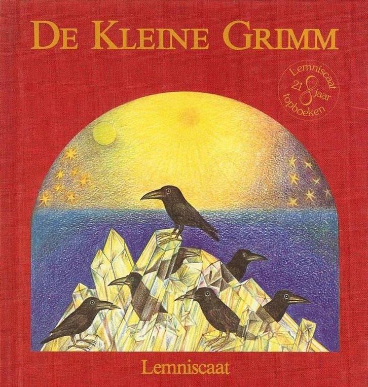 Kleine grimm 9789060695708 Grimm, Livres, Livres pour enfants | 4 ans et plus, Envoi