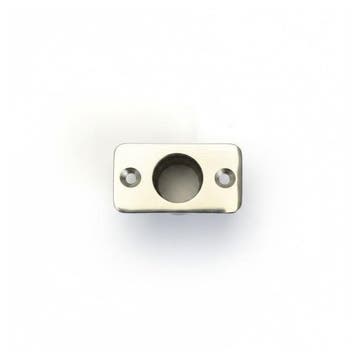 Bieden: Stainless Steel Tapered Deck Fitting, Ophalen of Verzenden, Nieuw
