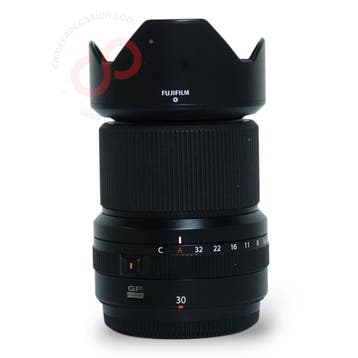 Fujifilm GF 30mm 3.5 R WR nr. 2315, Audio, Tv en Foto, Ophalen of Verzenden, Zo goed als nieuw, Groothoeklens