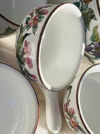 Villeroy & Boch - Assiette (6) - Botanica - Porcelaine -