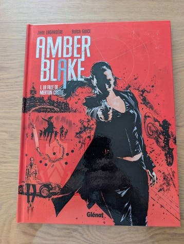Ambert Blake T1 à T3 - Série complète - 3x C - 3 Album -, Nieuw