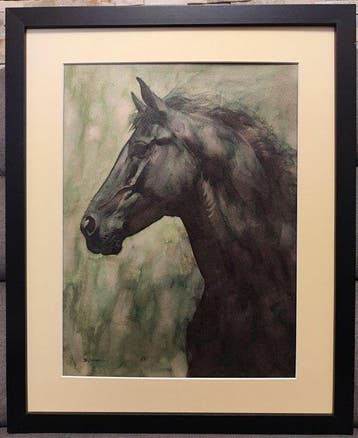 Davor Ivkovi (1965) - Horse, Antiek en Kunst