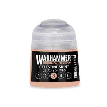 Tone Pro Celestine Skin 3 12 ml (Warhammer nieuw), Ophalen of Verzenden, Nieuw