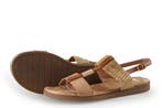 DSTRCT Sandalen in maat 39 Bruin, Kleding | Dames, Schoenen, Bruin, Verzenden, DSTRCT, Sandalen of Muiltjes