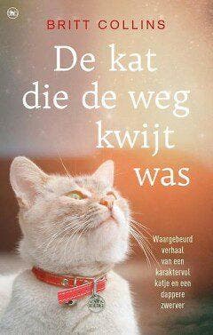 De kat die de weg kwijt was (Goed), Verzenden
