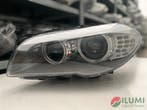 BMW 5 F10 F11 XENON PHARE AVANT GAUCHE KPL 7203245, Verzenden