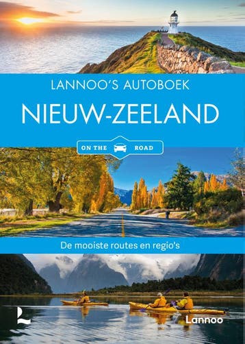 Nieuw-Zeeland On The Road | Stefan Huy | Nieuw, Verzenden, Stefan Huy
