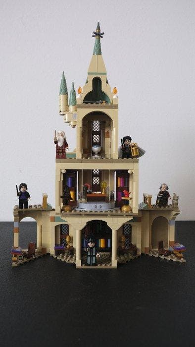 Lego Set - 76402 - Harry Potter - Hogwarts: Dumbledores, Enfants & Bébés, Jouets | Duplo & Lego