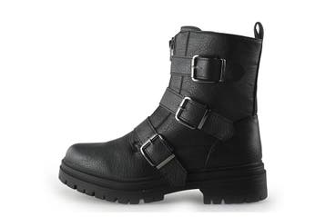 Sub55 Biker boots in maat 40 Zwart, Verzenden, Overige typen