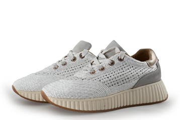 Softwaves Sneakers in maat 37 Wit, Kleding | Dames, Schoenen, Verzenden, Wit, Zo goed als nieuw, Sneakers