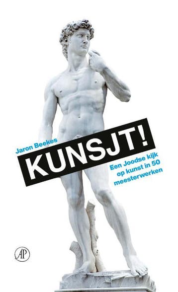 Kunsjt! 9789029539920 Jaron Beekes, Boeken, Verzenden, Zo goed als nieuw, Jaron Beekes