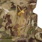 Highlander hooded poncho, 210D polyester ripstop, Multicam, Ophalen of Verzenden, Nieuw, Regenponcho, Heren