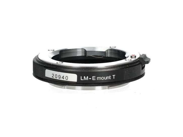 Metabones Leica M-E mount T - 1 jaar garantie, TV, Hi-fi & Vidéo, Photo | Studio photo & Accessoires, Enlèvement ou Envoi