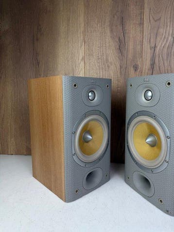 Bower & Wilkins - DM601 S3 - Paire assortie Ensemble