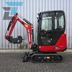 Yanmar SV15VT Minigraver met maar 16 bedrijfsuren!, Graafmachine