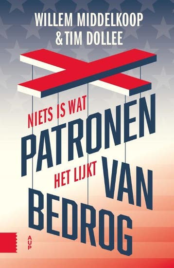 Patronen Van Bedrog | Willem Middelkoop; Tim Dollee | Nieuw, Verzenden, Willem Middelkoop; Tim Dollee