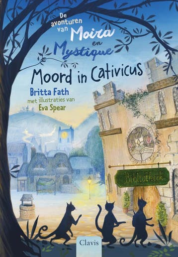 De avonturen van Moira en Mystique 1 - Moord in (Nieuw), Verzenden, Nieuw