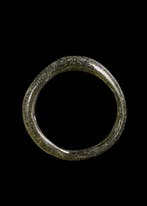 Oud-Romeins Glas Bangle (Zonder minimumprijs), Antiek en Kunst