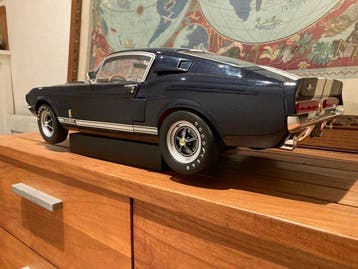 Altaya 1:8 - Voiture de sport miniature - Ford Mustang GT