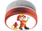 Veiling - ELRO FS8110 rookmelder kids brandweerman 10 jaar